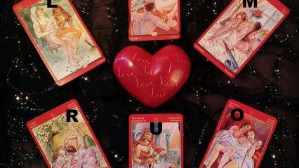 Tarot - The romantic possibilities