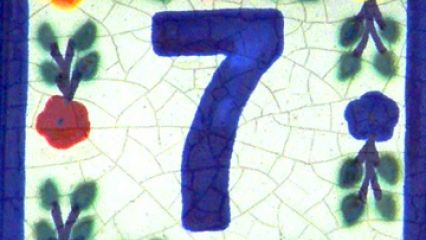 No. 7 - The seeker