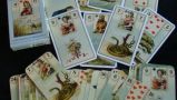 Lenormand tarot cards