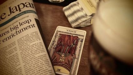 Tarot & Oracle cards
