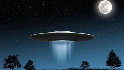 UFOs and Area 51