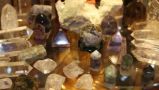 Crystals and gemstones