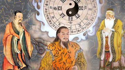 How to consult I Ching