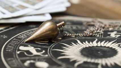 What is a Pendulum reading?