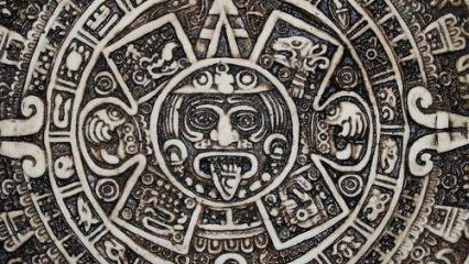 Mayan astrology