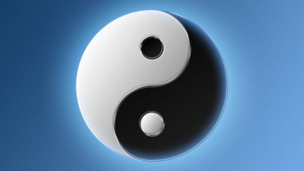 Das Yin und Yang