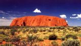 Ayers Rock - am Schnittpunkt der Traumpfade