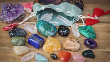 20 Ways to use your healing Crystals