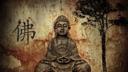 Buddha’s 5 keys to changing your life
