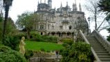 Schloss Quinta da Regaleira in Sintra