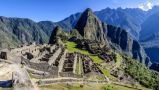 Machu Picchu in Peru