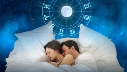 Šta pojedini horoskopski znaci rade tokom noći?