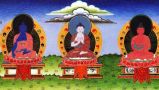 Story of the 5 Buddha families