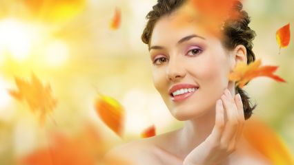Fall skin care tips