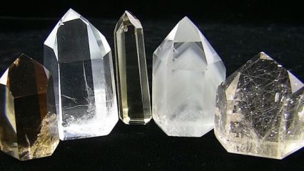 Gorski kristal i njegova moć